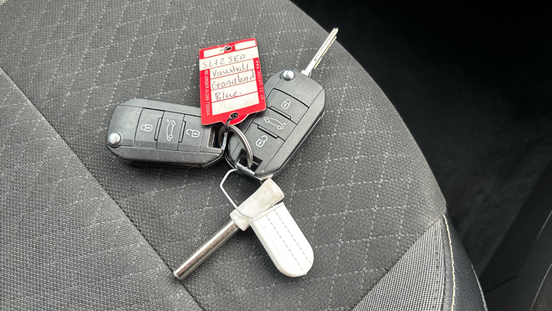 Vauxhall Grandland 1.2 Turbo GS Line 5dr Petrol Hatchback